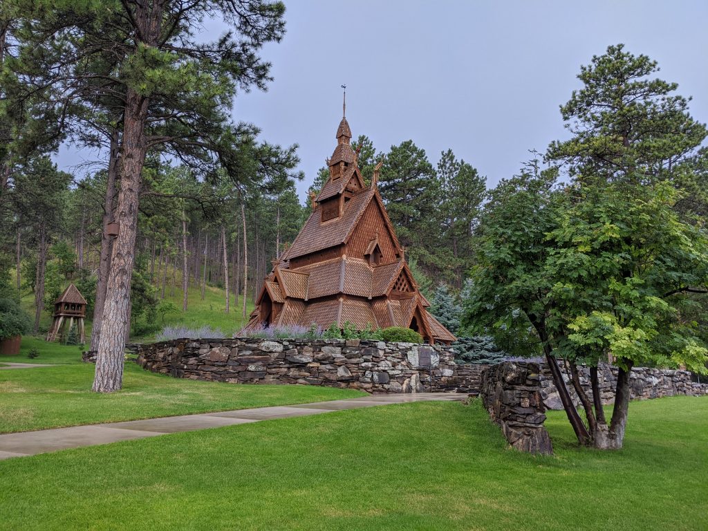 Chapel in the Hills in South Dakota