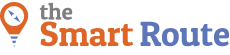 The Smart Route logo