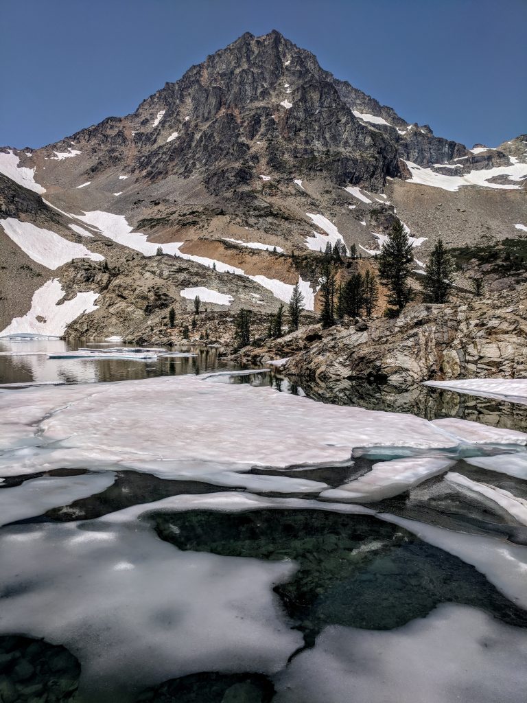 Wing Lake, Washington