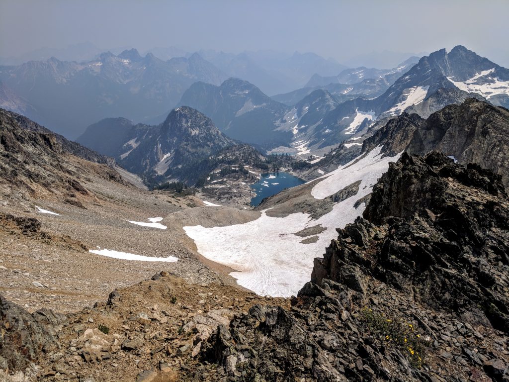 Black Peak, Washington