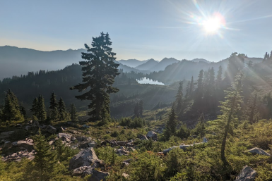 Olympic National Park