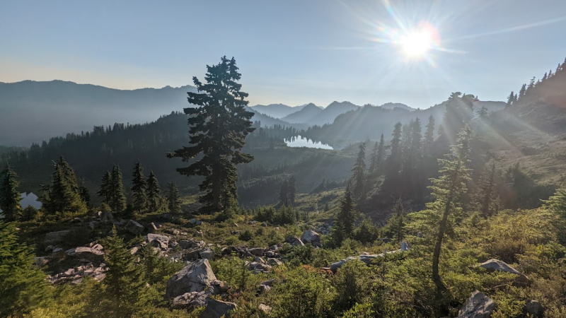Olympic National Park